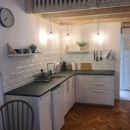 Appartamento Vintage Modern Studio Breslavia